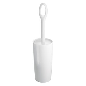 Moda Free Standing Toilet Brush and Holder