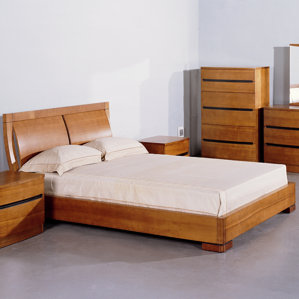 Platform Configurable Bedroom Set by Brayden Studio
