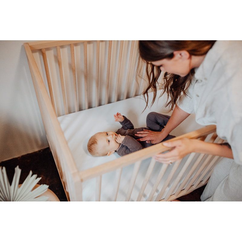 innerspring cot mattress