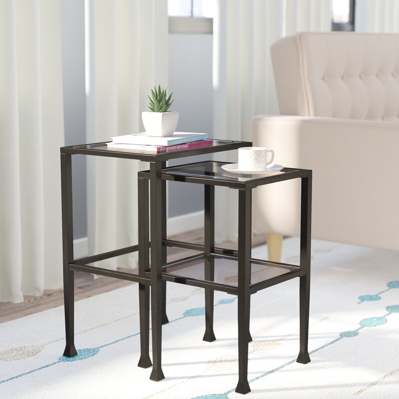 Nesting Tables For Small Living Room