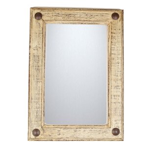 Shabby Rustic Mirror