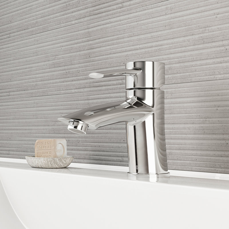 Vigo Bova Single Hole Faucet Bathroom Faucet Reviews Wayfair