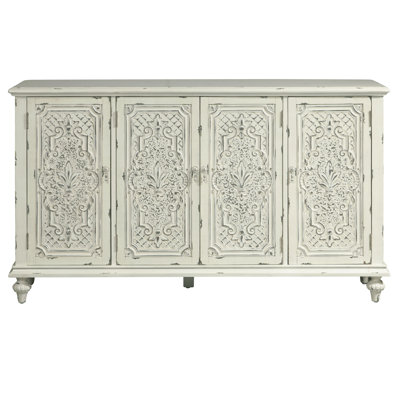 Tall White TV Stands You'll Love in 2020 | Wayfair