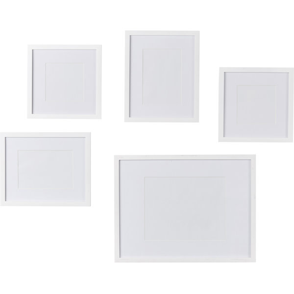 Wayfair Basics™ Wayfair Basics 5 Piece Picture Frame Set & Reviews