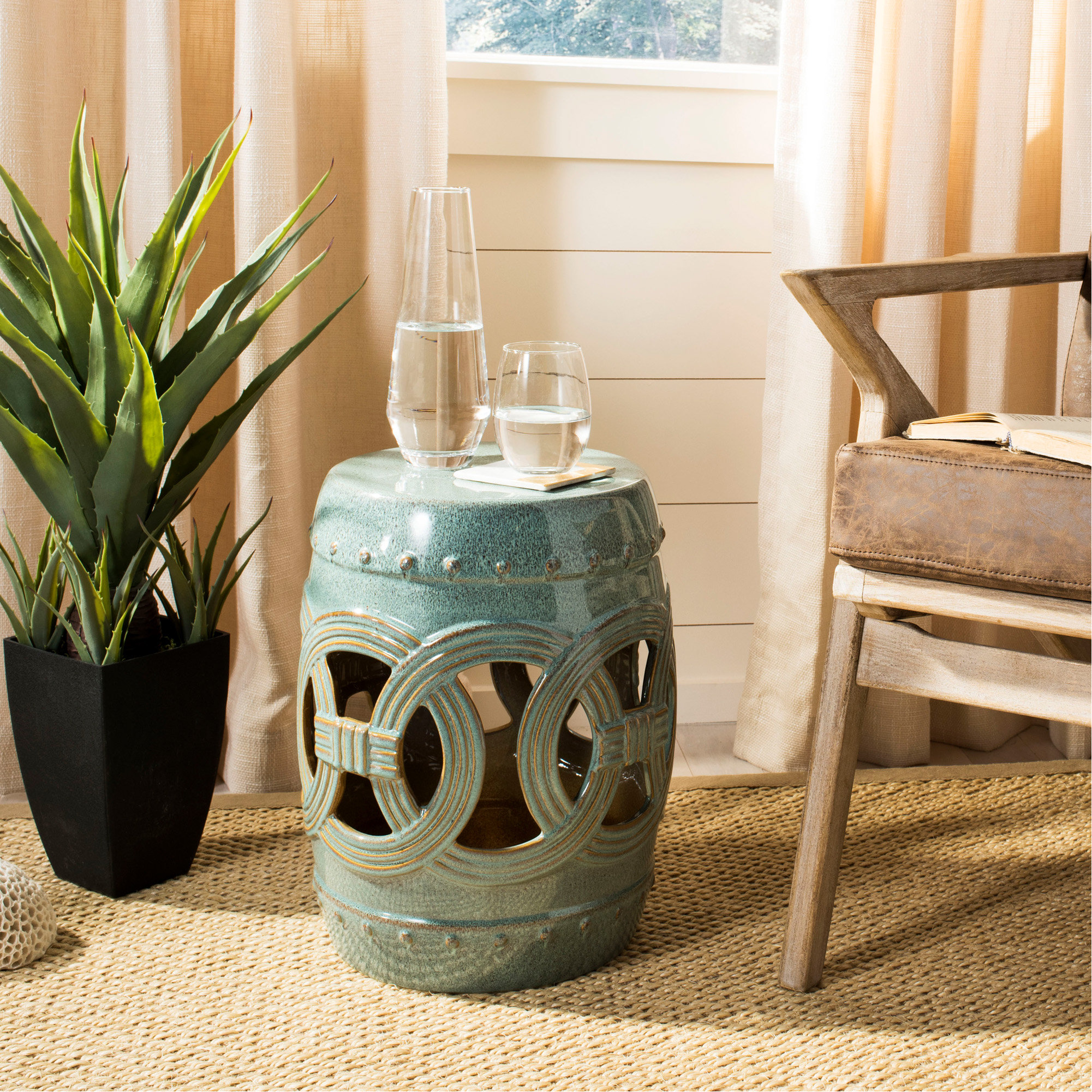 Garden Stools Wayfair