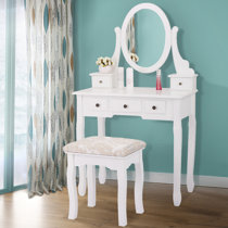Wayfair Small White Makeup Vanities You Ll Love In 2021