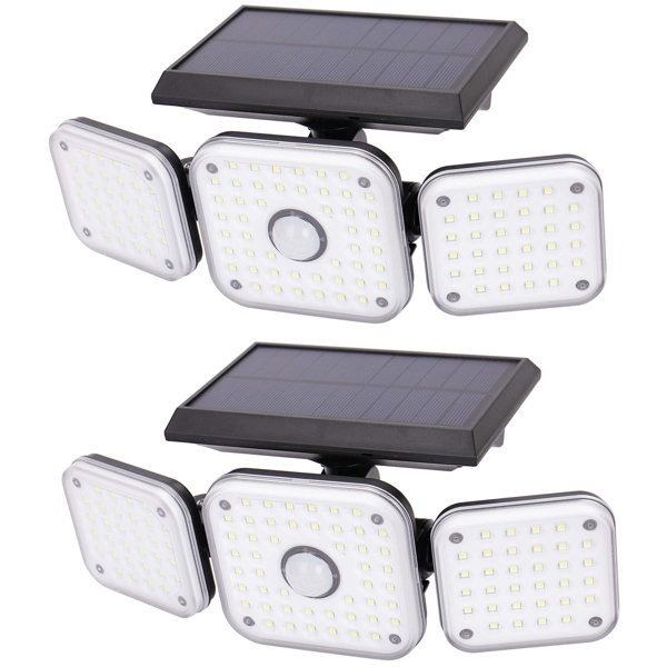 Solar 48/56 LED Street Wall Light PIR Motion Sensor Outdoor Garden Dimmable Lamp Solar 48/56 LED Street Wall Light PIR Motion Sensor Outdoor Garden Dimmable Lamp