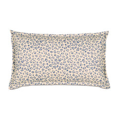 animal print pillow shams