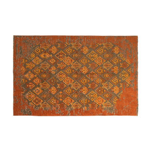 Burnt Orange Rugs Wayfair Eruh Burnt Orange Area Rug