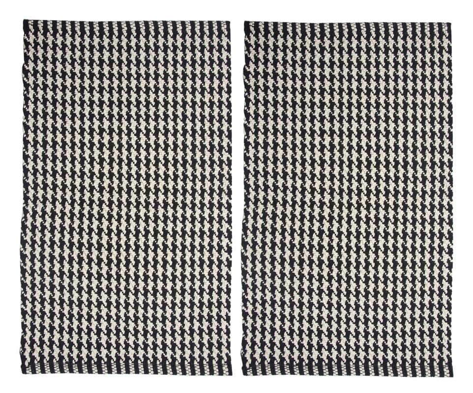 Chesapeake Portland Black Area Rug & Reviews Wayfair