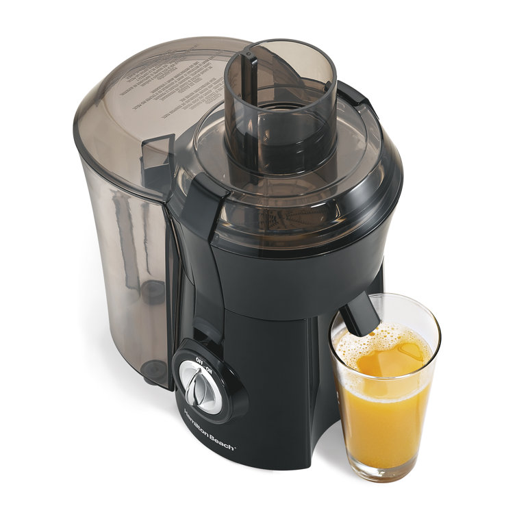 hamilton beach juice