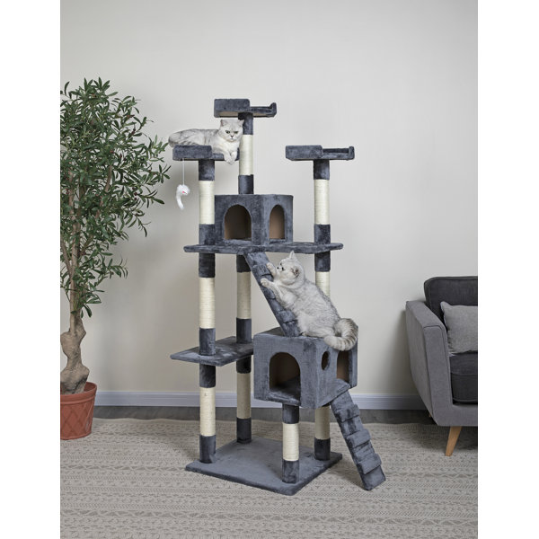 massive cat tree