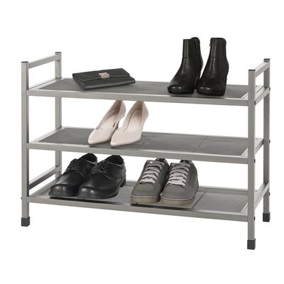 Neatfreak16 Pair Shoe Rack Neatfreak Dailymail