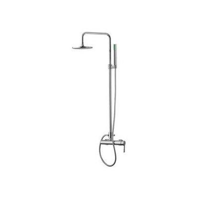 Matrix Wall Mount Volume Control Shower Faucet Fima By Nameeks