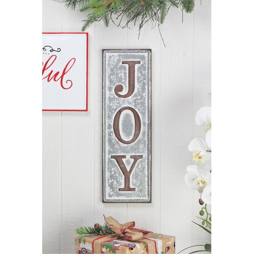 Joy Wall Décor | Birch Lane