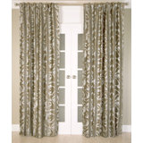 Vintage Cotton Velvet Curtains Wayfair