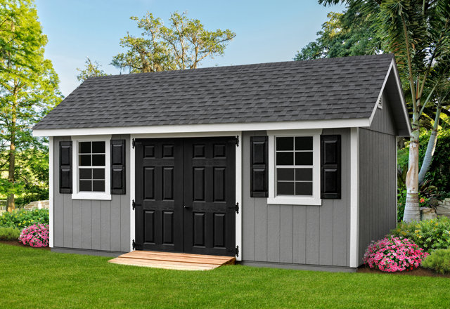 Our Favorite Sheds