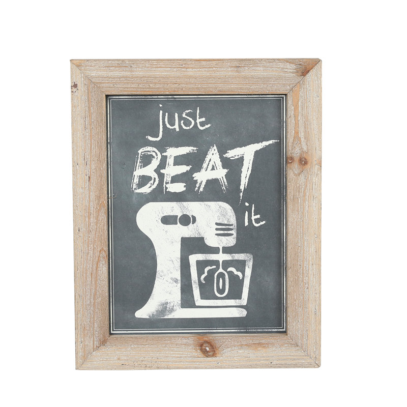 Gracie Oaks 3 Piece Kitchen Wall Decor Set Reviews Wayfair