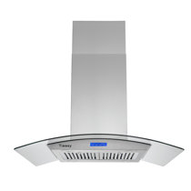 Wayfair | Island Range Hoods You'll Love in 2022