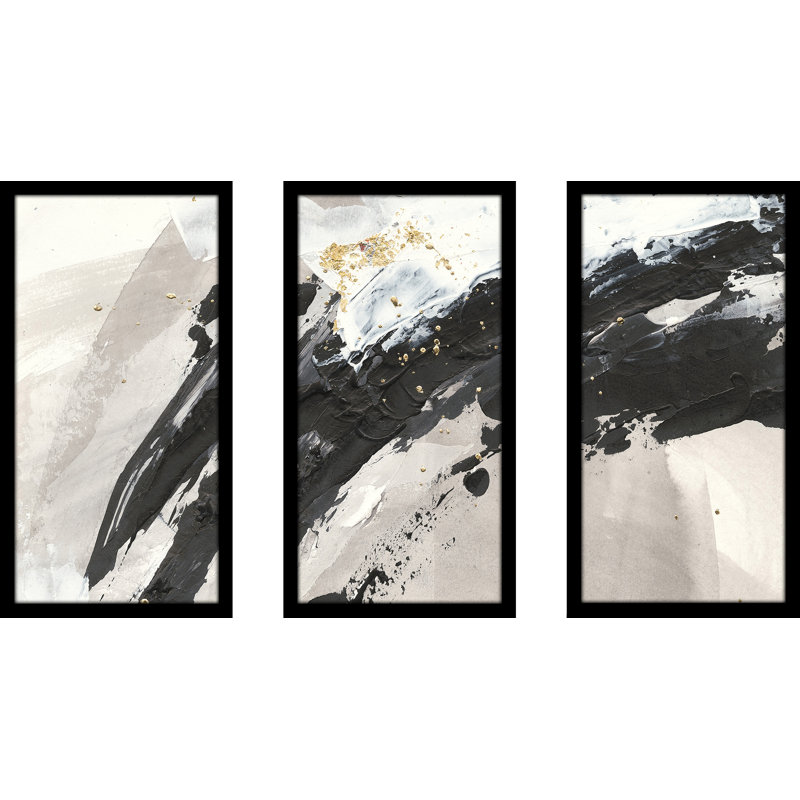 Orren Ellis Galaxy I Acrylic Painting Print Multi Piece Image On