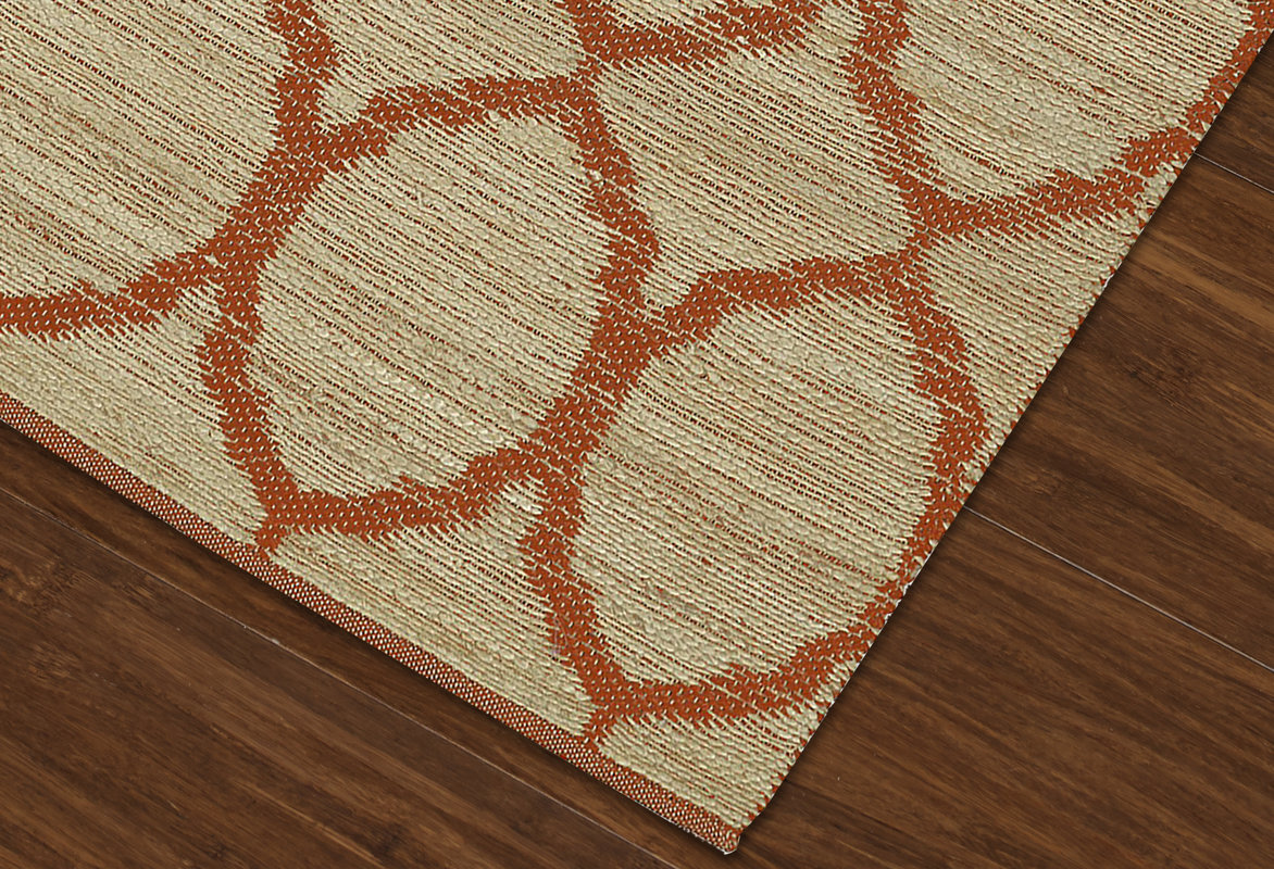 Dalyn Rug Co. Santiago Dalyn Orange Area Rug & Reviews Wayfair