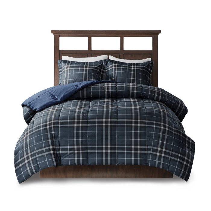 Woolrich Flint Cozyspun Down Alternative Comforter Set Reviews