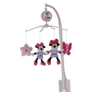 Minnie Simply Adorable Musical Mobile