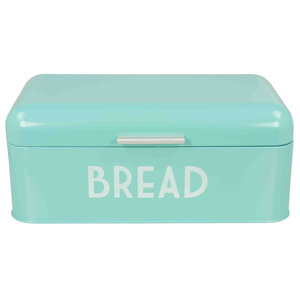 Metal Bread Box
