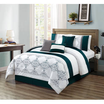 Caribbean Joe Montego Bay 4 Pc Comforter Set Wayfair