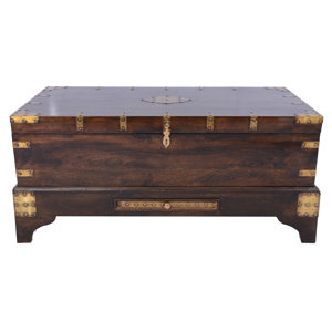 Sitztruhe von Hokku Designs