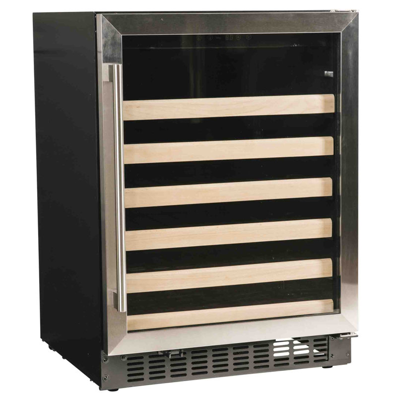 48 Single Zone Convertible Wine Cooler