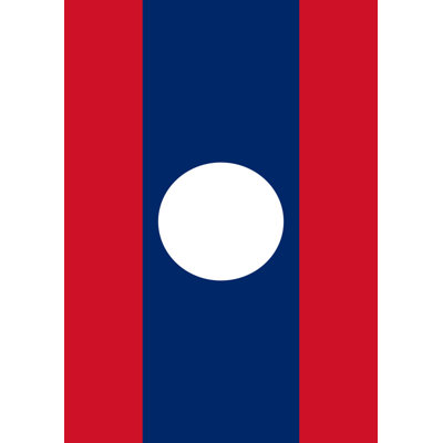 Laos Garden flag Toland Home Garden