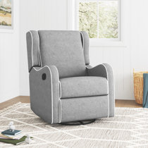 slim glider recliner