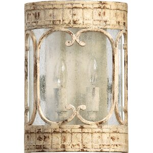 Guyette 2-Light Wall Sconce