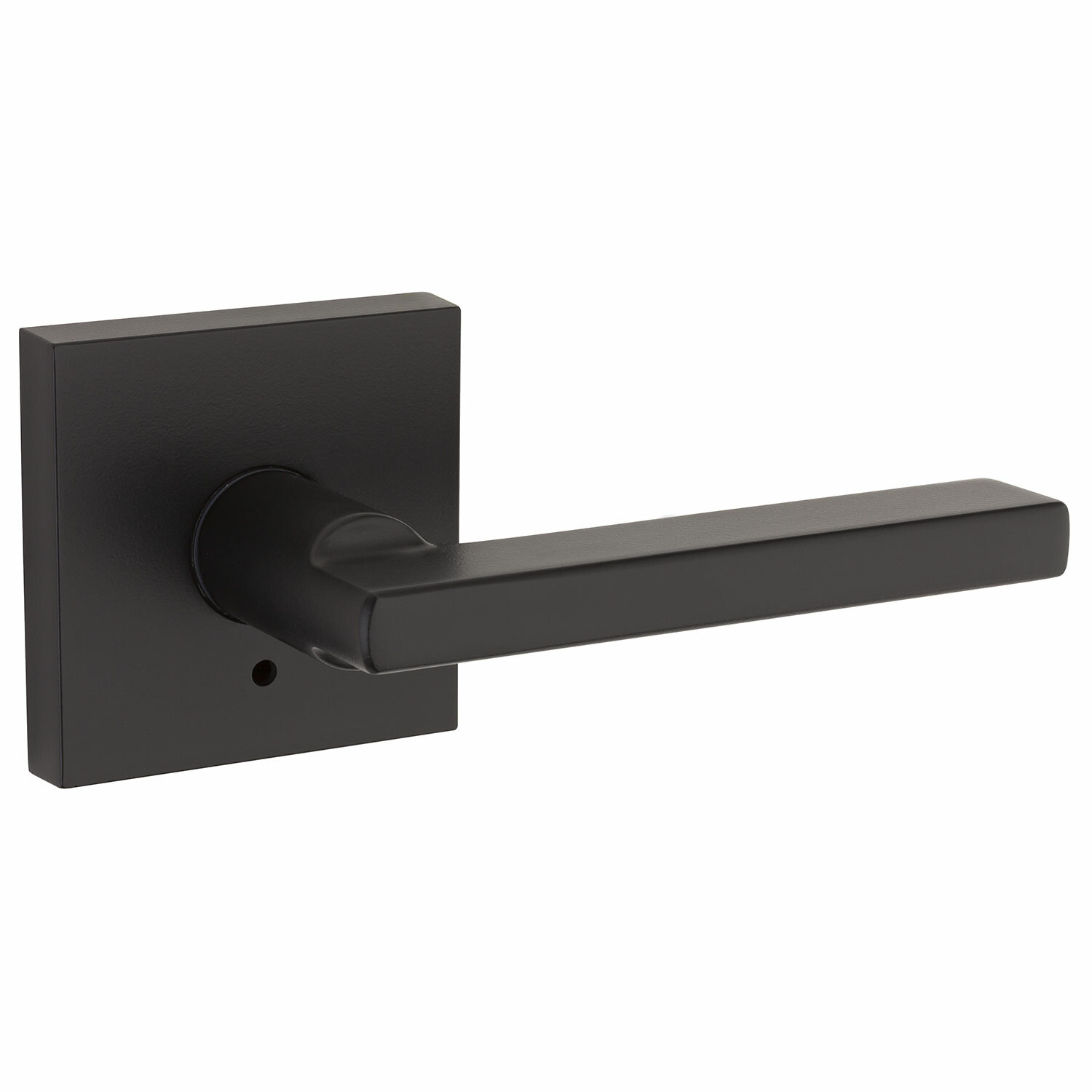 155hflsqt15 514 26 Kwikset Halifax Privacy Door Lever With