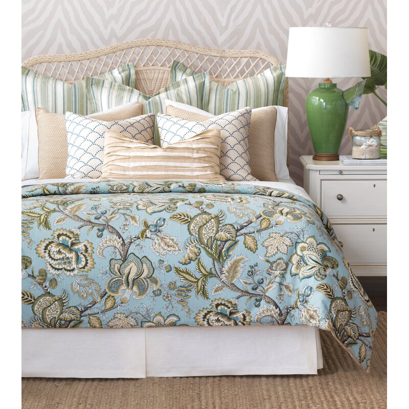 Eastern Accents Barclay Butera Charleston Single Reversible Comforter ...