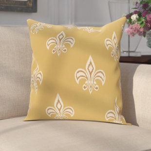 Fleur De Lis Pillow Wayfair Quickview
