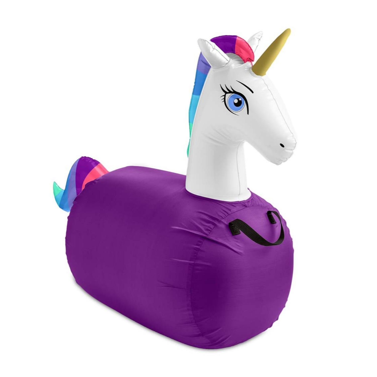 ride and play unicorn