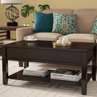Sophocles Lift Top Coffee Table