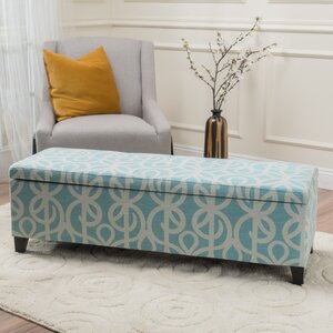 Adair Upholstered Storage Bench