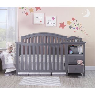 Ashton Convertible Crib Wayfair