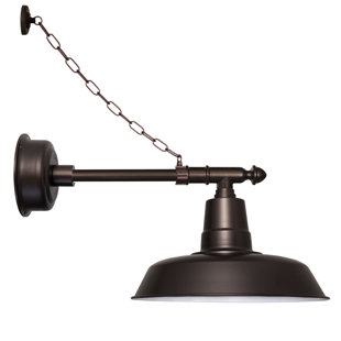 Best Oldage LED Outdoor Barn Light By Cocoweb Outdoor Lighting Oldage LED Outdoor Barn Light By Cocoweb Outdoor Lighting