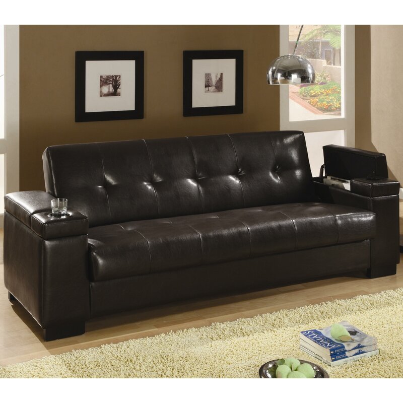 Wildon Home® San Diego Sleeper Sofa & Reviews 