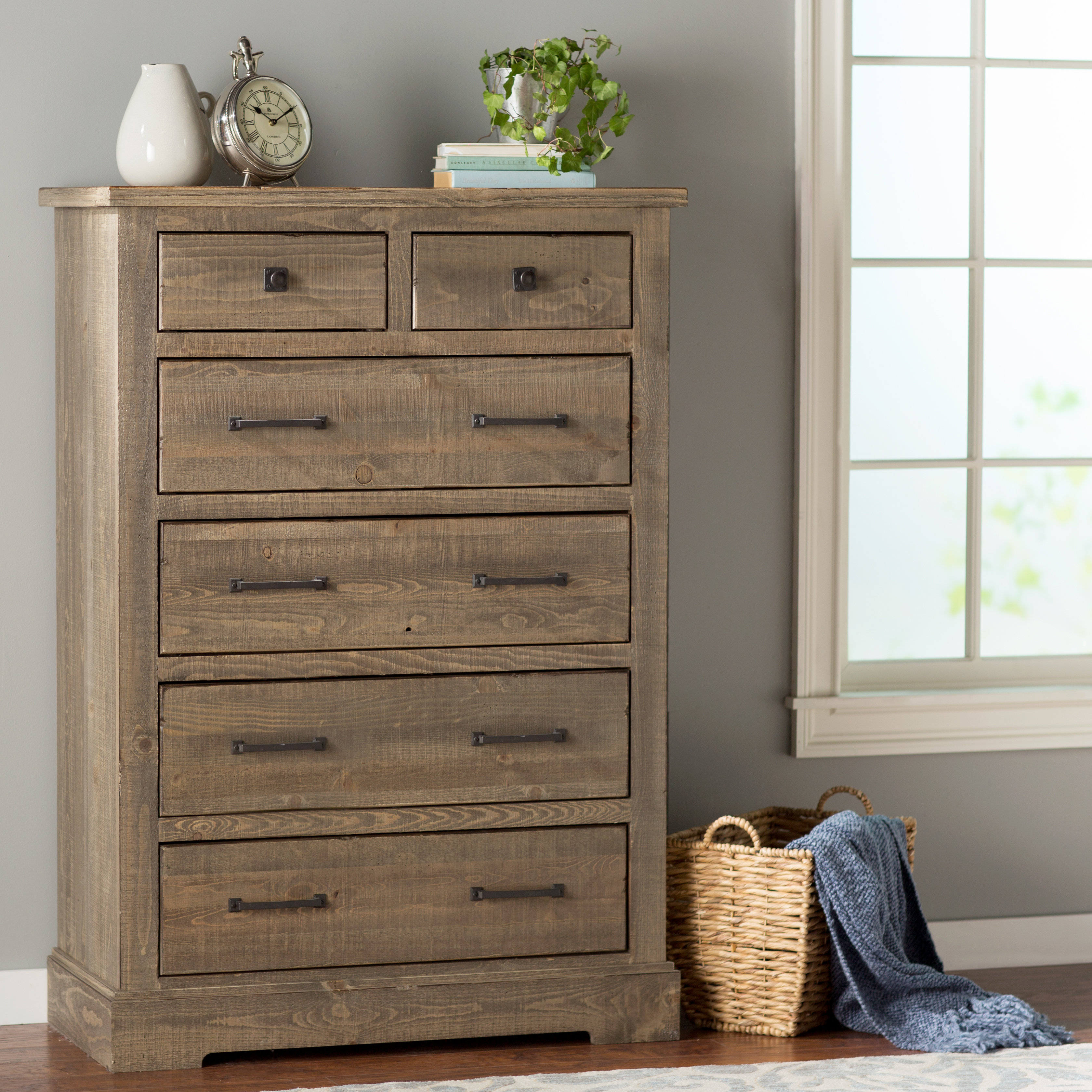 Greyleigh Casserly 6 Drawer Chest Reviews Wayfair