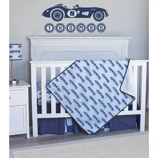 Vintage Car Crib Bedding Wayfair