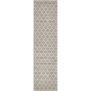 Moore Gray Area Rug