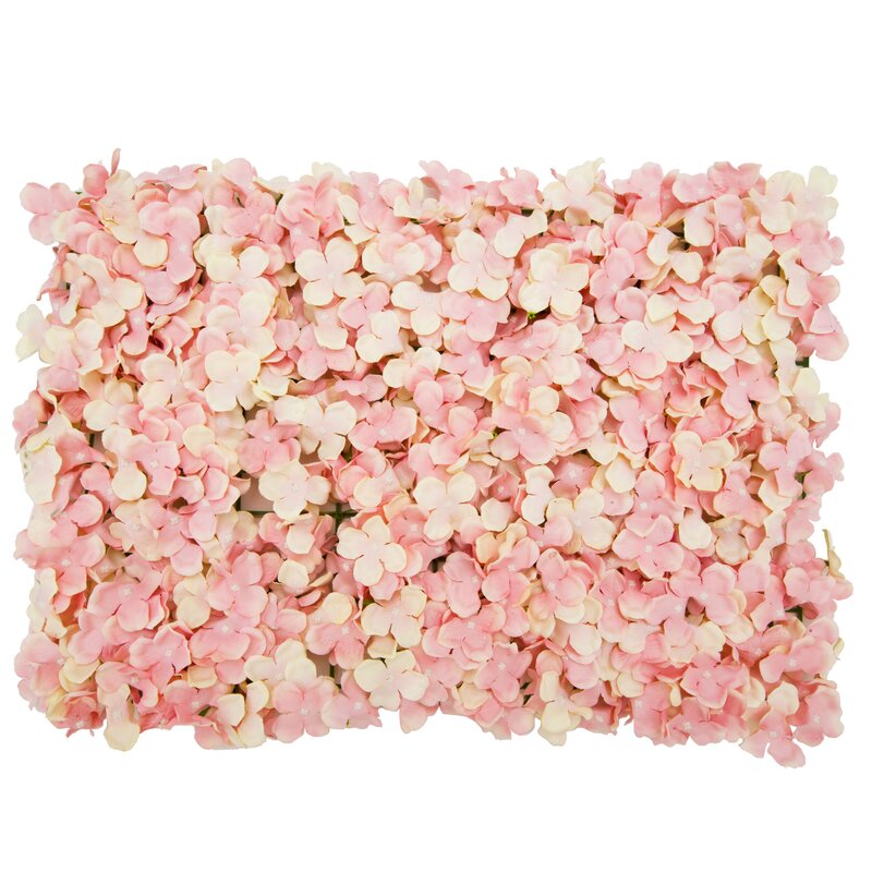 Ophelia Co Artificial Baby S Breath Flower Mat Wayfair