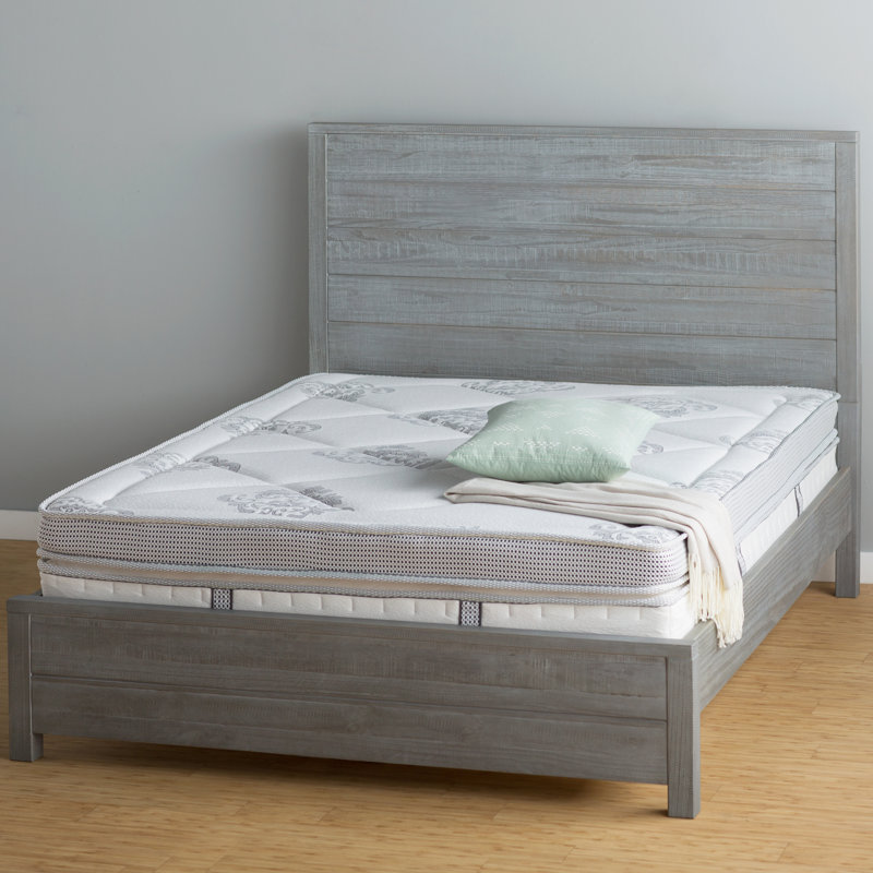 Classic Brands Gramercy 14" Medium Hybrid Mattress & Reviews Wayfair