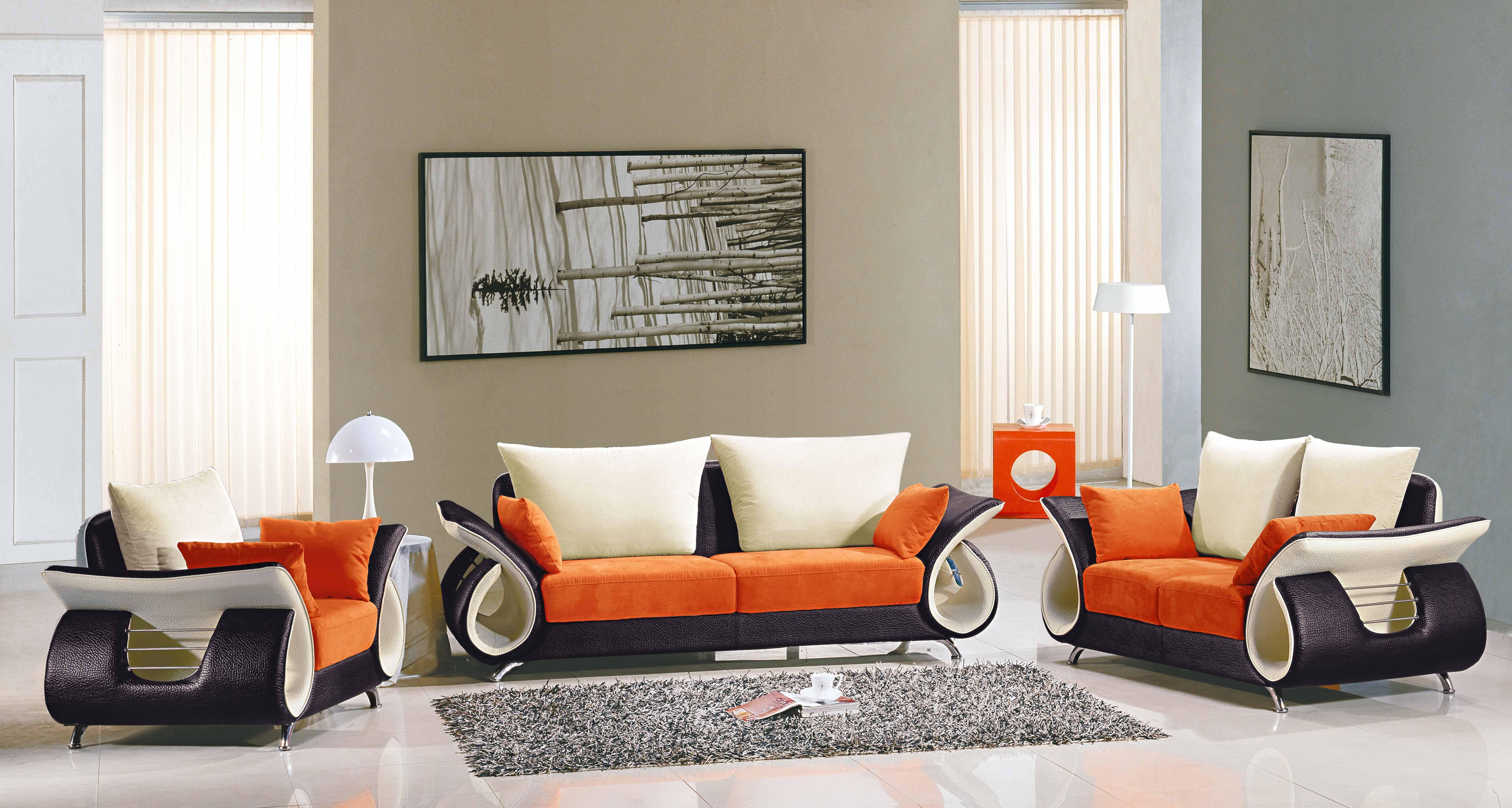 Orren Ellis Boltz 3 Piece Living Room Set & Reviews | Wayfair Orren Ellis Boltz 3 Piece Living Room Set & Reviews | Wayfair