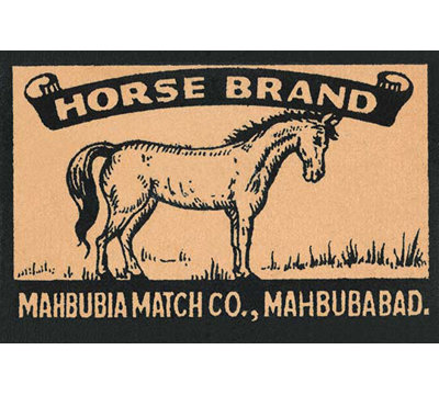 Horse Brand Graphic Art Buyenlarge